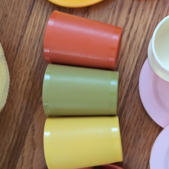 Kids Tea and Food Playset - Picture 8 of 14